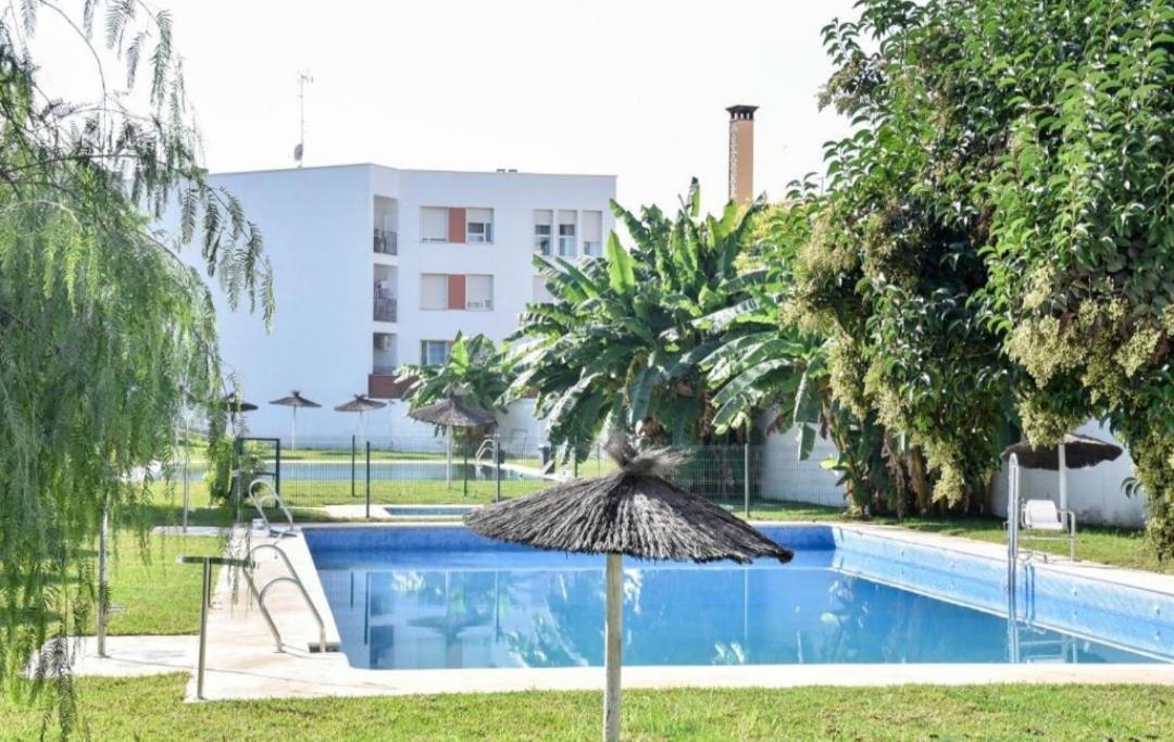 Apartamento En Sevilla Con Piscina Y Parking La Algaba المظهر الخارجي الصورة