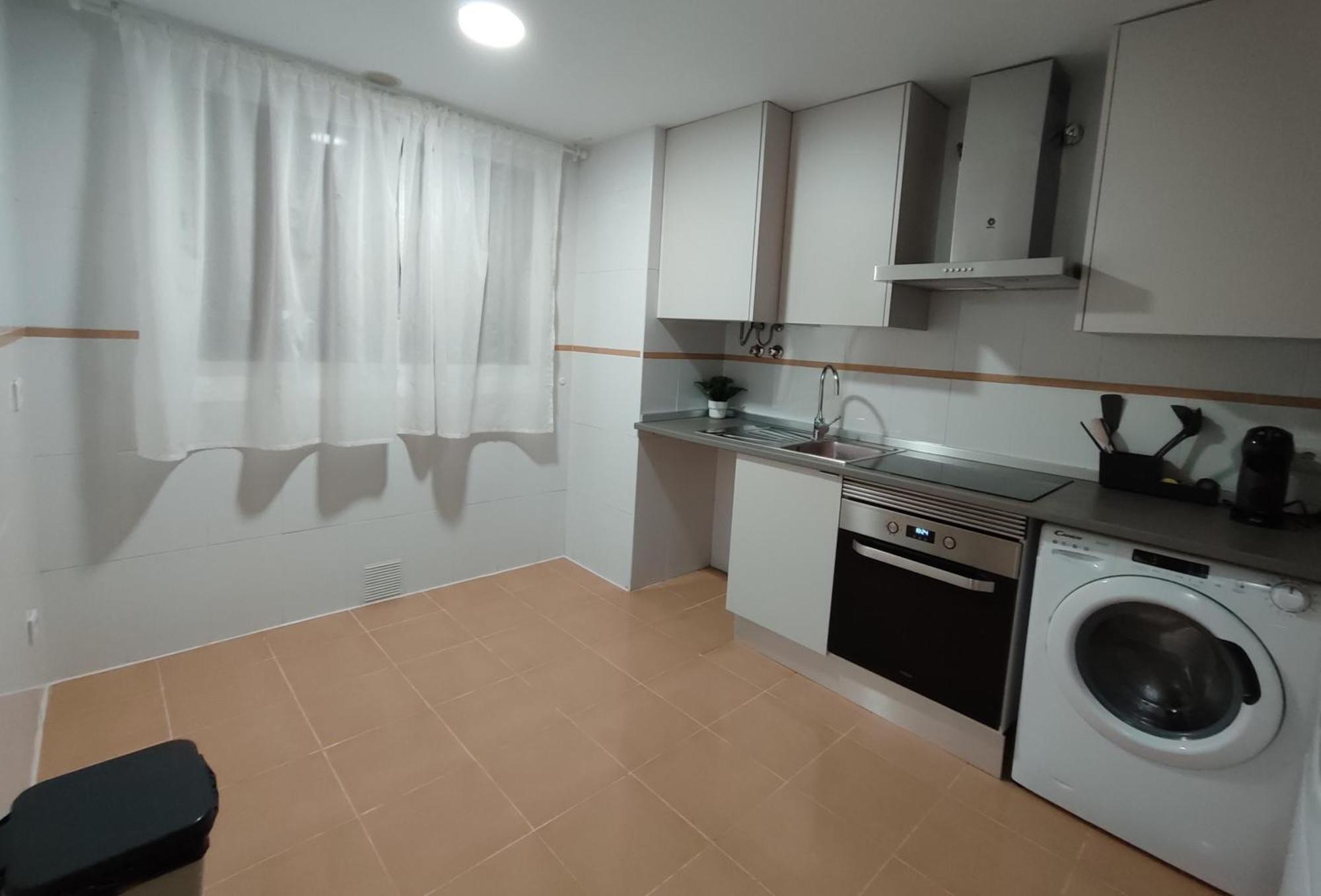 Apartamento En Sevilla Con Piscina Y Parking La Algaba المظهر الخارجي الصورة