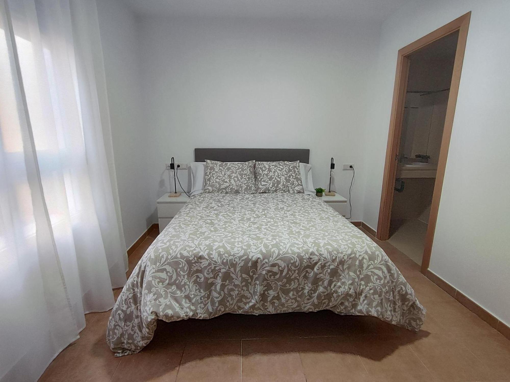 Apartamento En Sevilla Con Piscina Y Parking La Algaba المظهر الخارجي الصورة