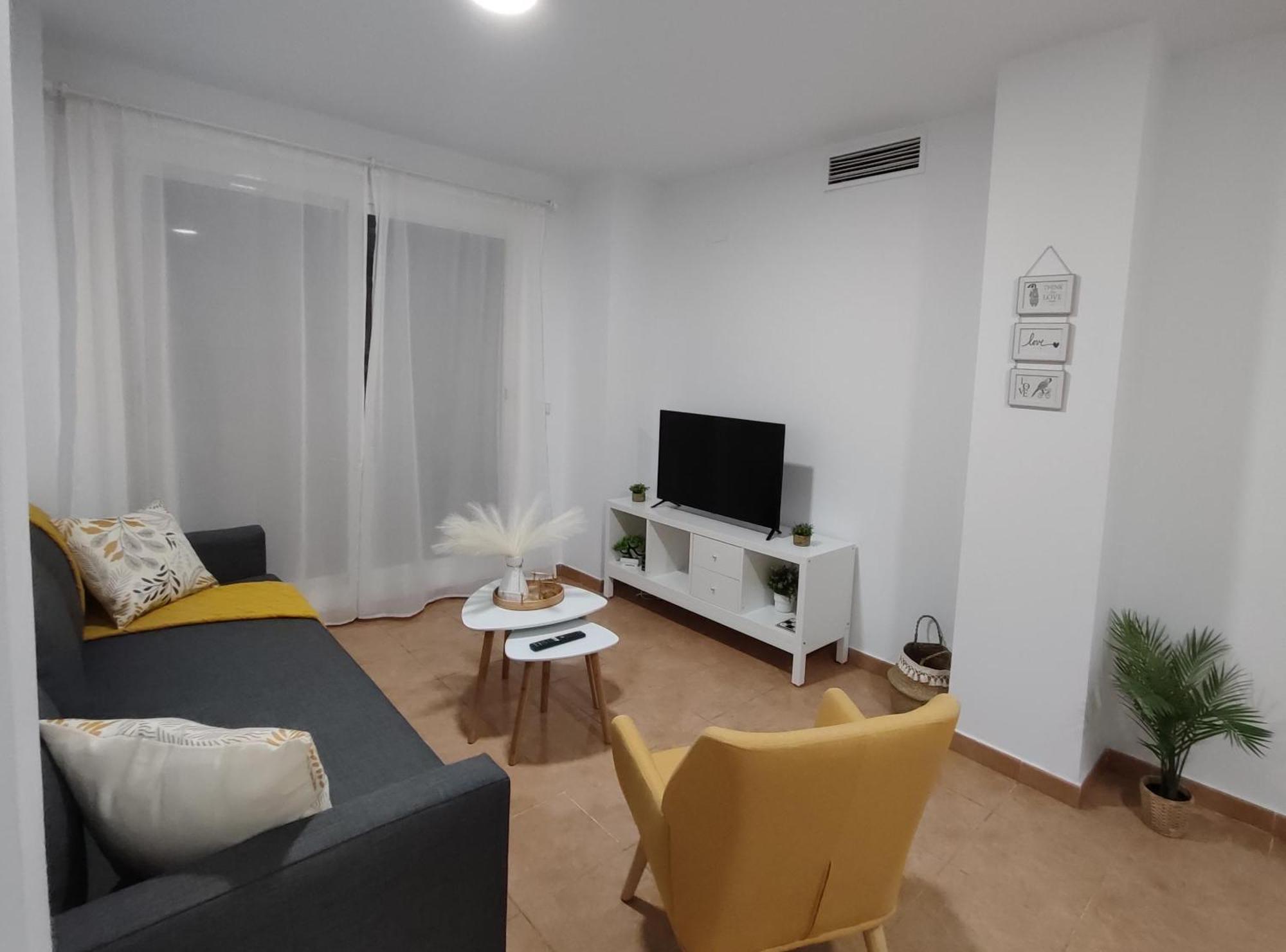 Apartamento En Sevilla Con Piscina Y Parking La Algaba المظهر الخارجي الصورة