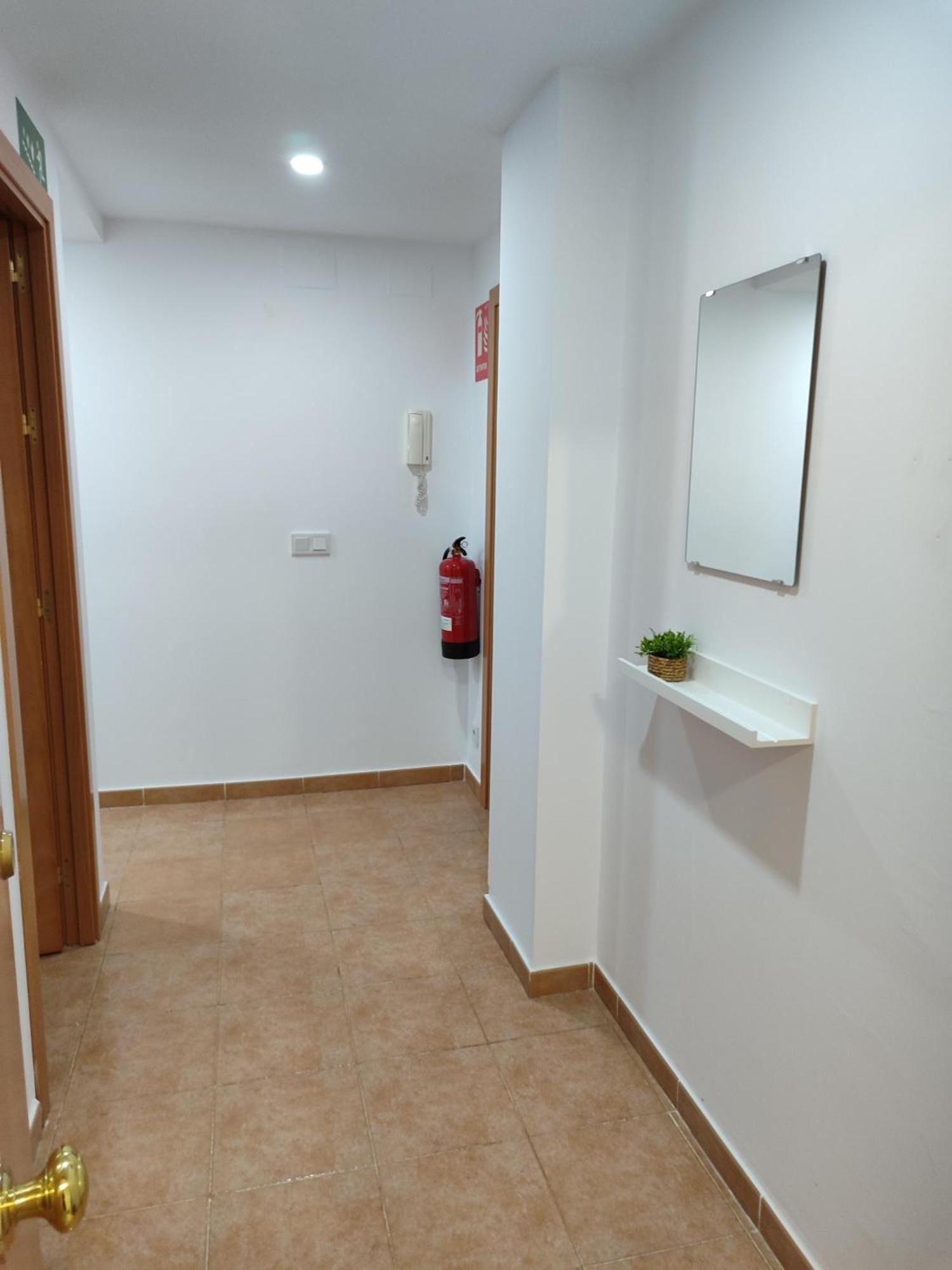 Apartamento En Sevilla Con Piscina Y Parking La Algaba المظهر الخارجي الصورة