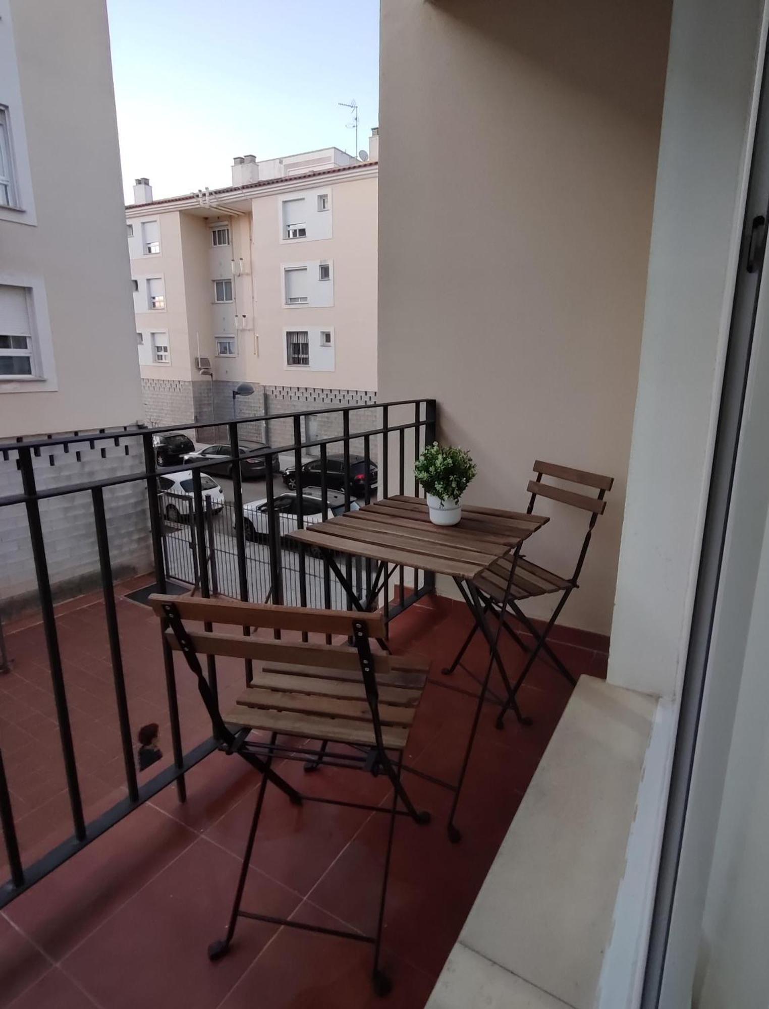 Apartamento En Sevilla Con Piscina Y Parking La Algaba المظهر الخارجي الصورة