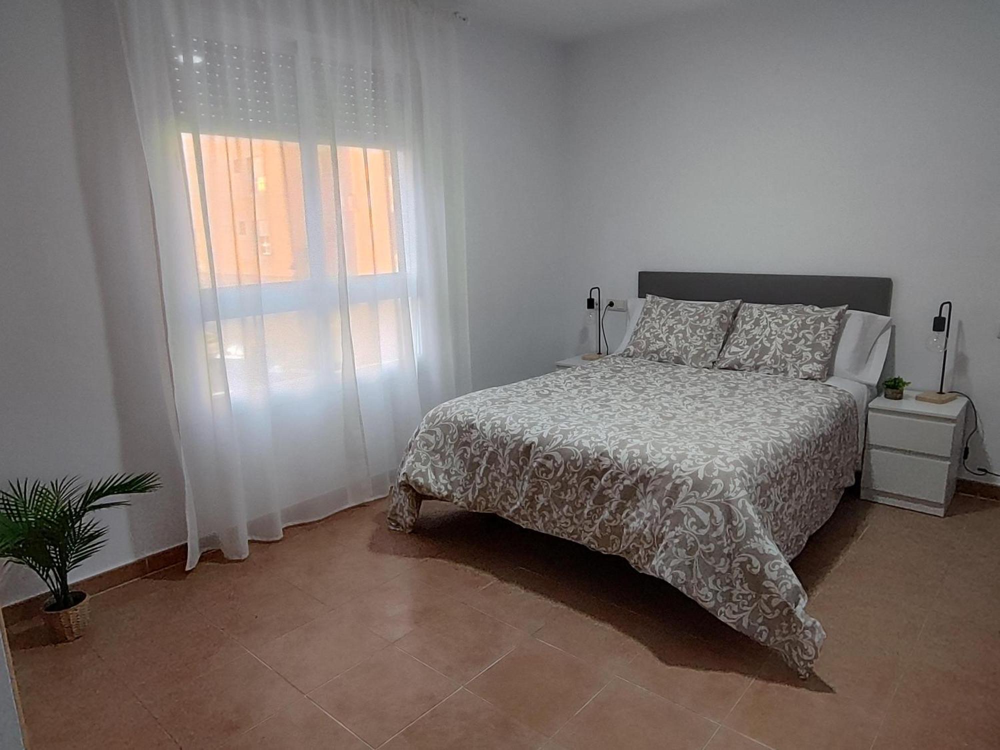 Apartamento En Sevilla Con Piscina Y Parking La Algaba المظهر الخارجي الصورة